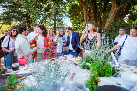 Live Kitchen — Francisca Sotto & Jeremy Morris